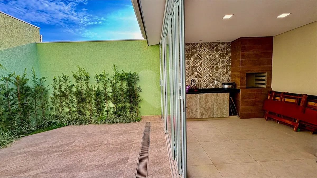 Casa a venda com 3 quartos no condominio Grimaldi Sorocaba/SP. - Foto 3