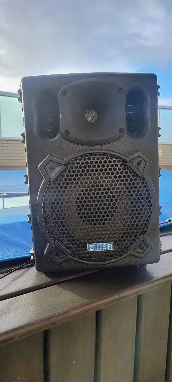 Caixa de som Csr 770