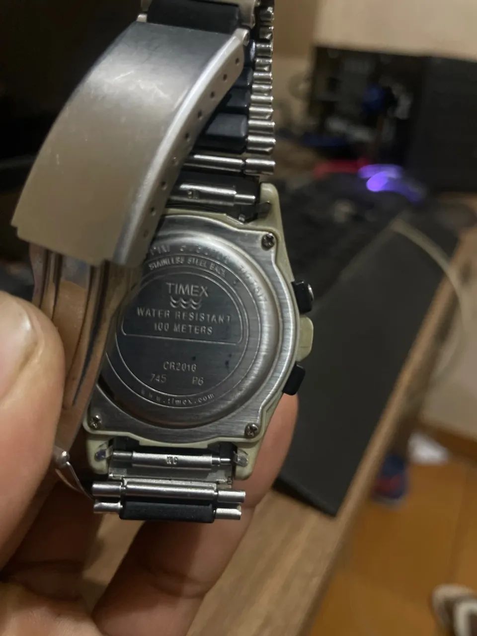 Timex Atlantis 100  - Foto 2