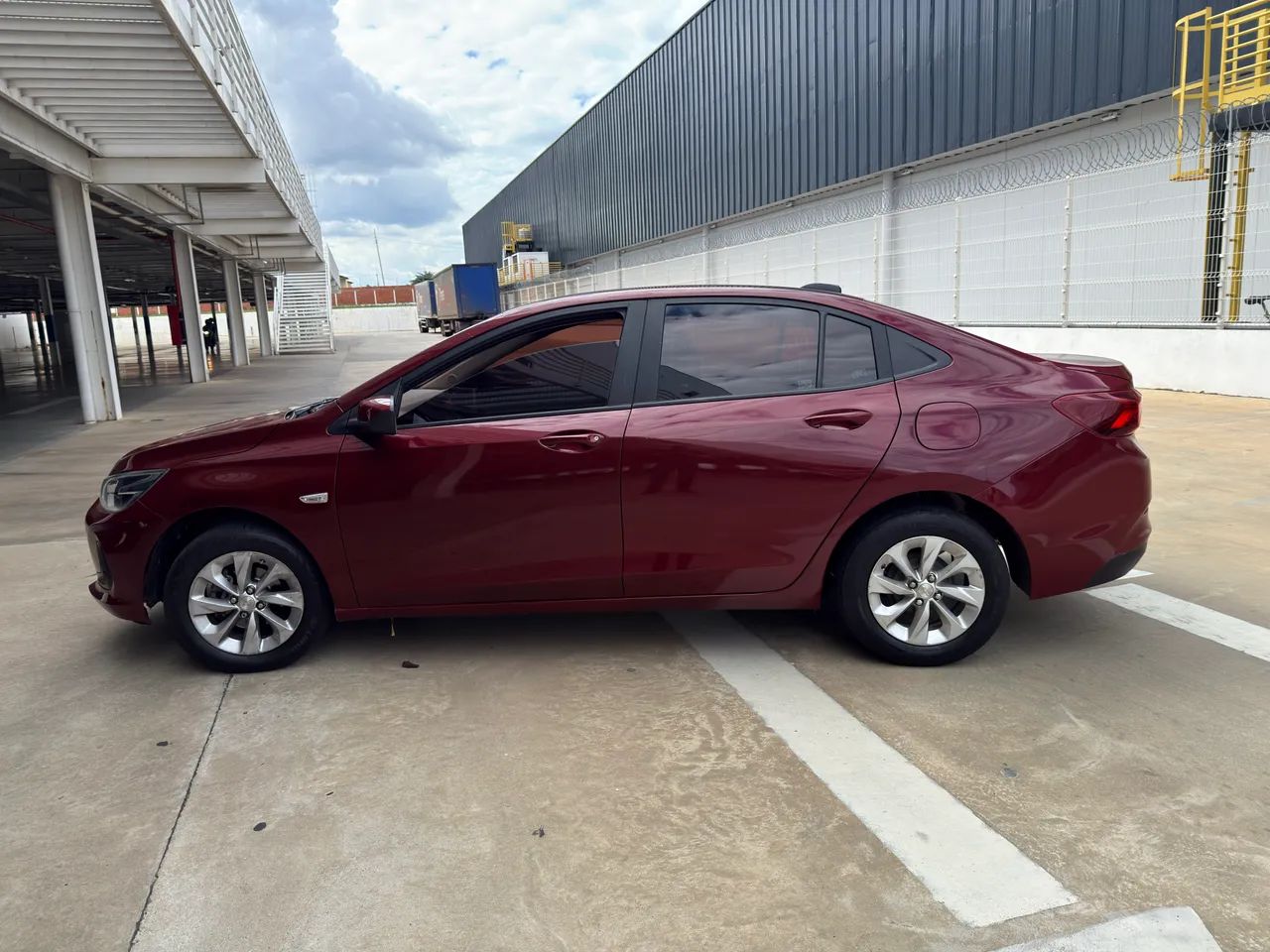 Chevrolet Onix 2020