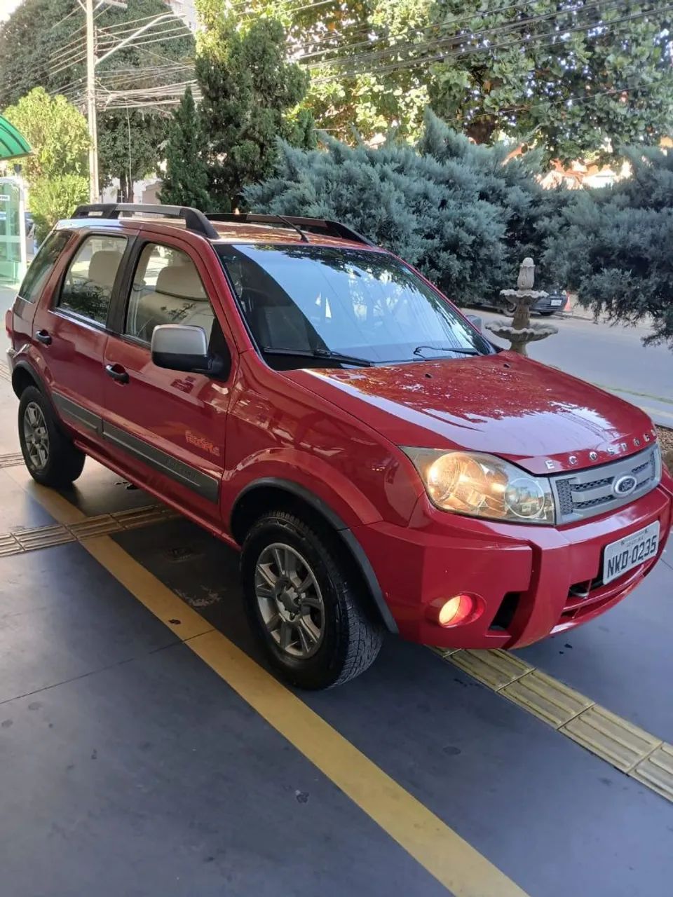 Ford Ecosport 2011