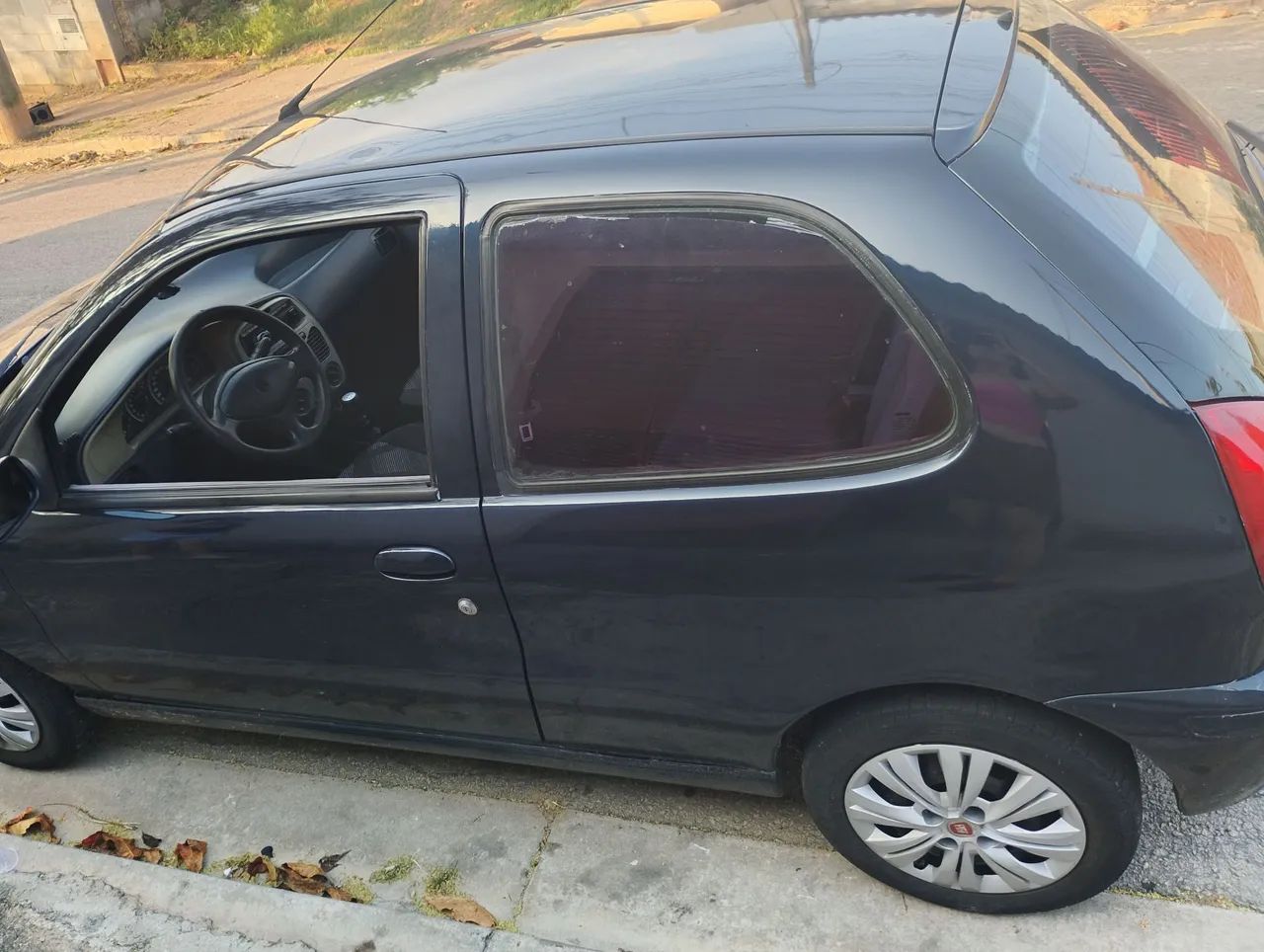 Fiat Palio EX 1.0 MPI Fire 8V 4P 2002