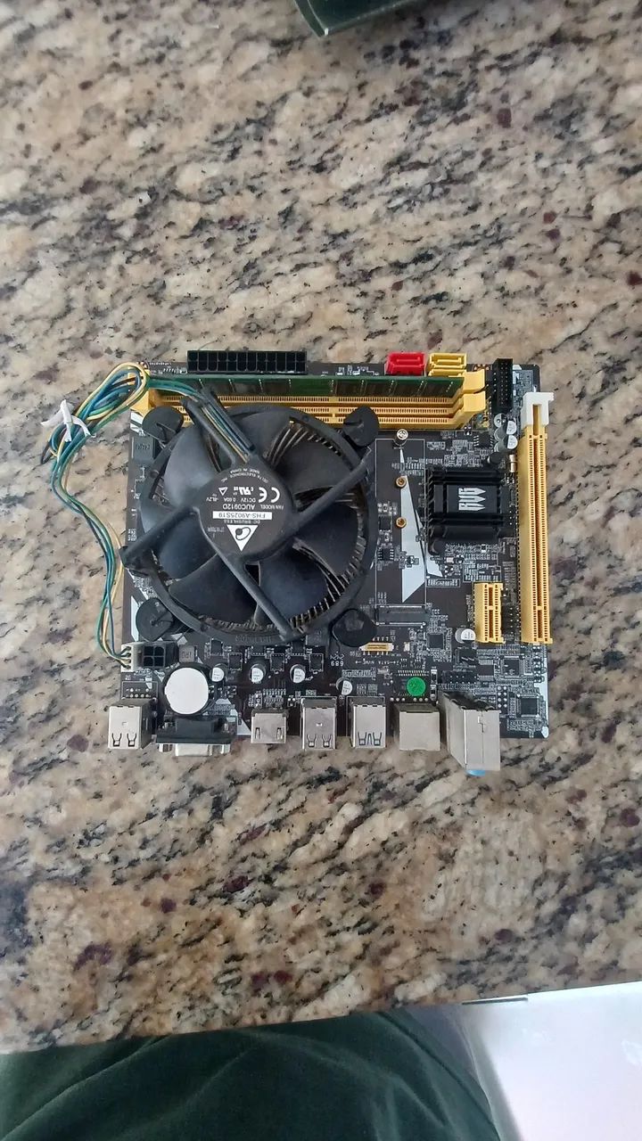 Vendo kit Xeon