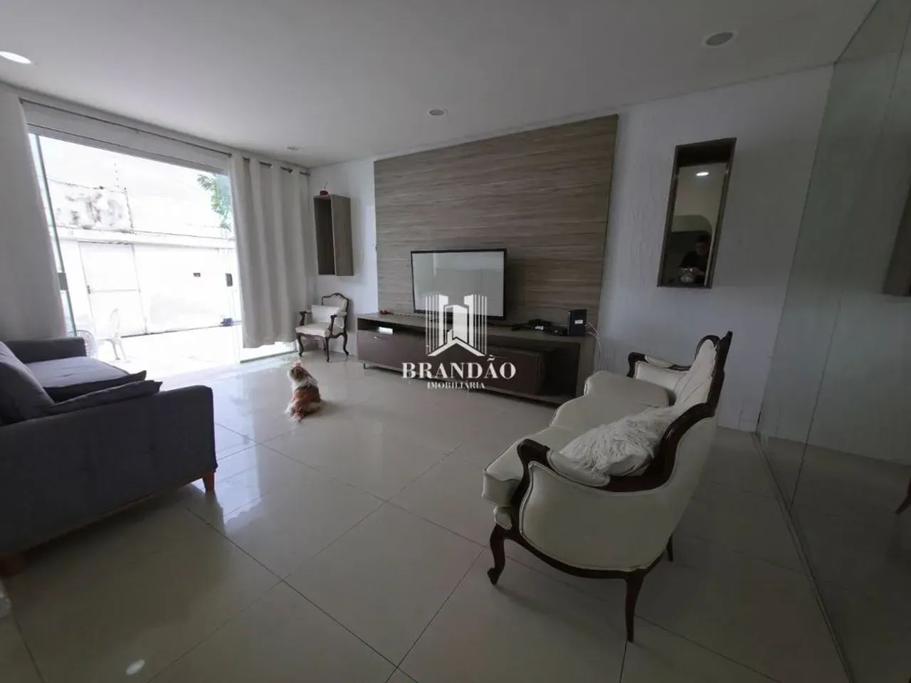 Casa 4 Quartos  Conjunto Eldorado, Feitosa, Maceió - Foto 3