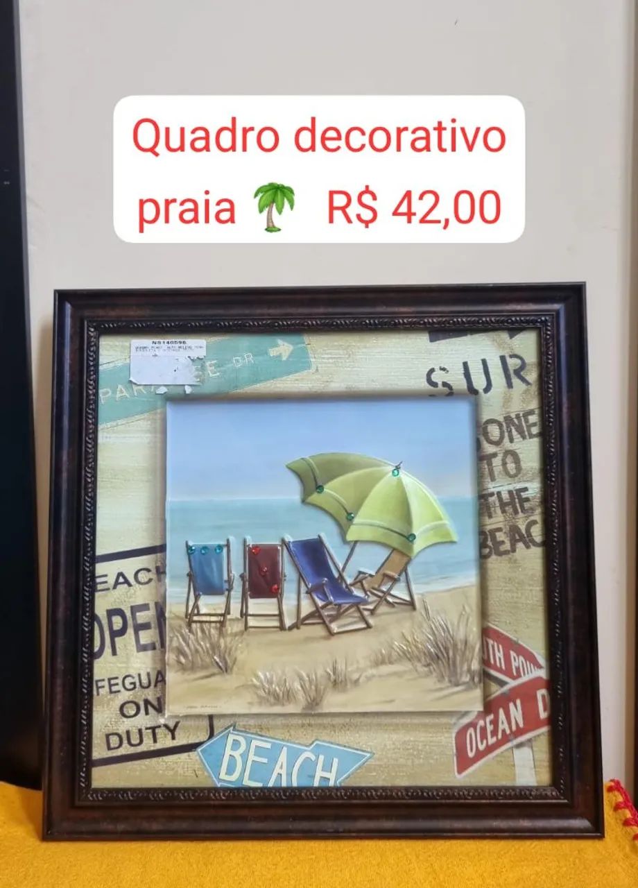 Quadros decorativos 