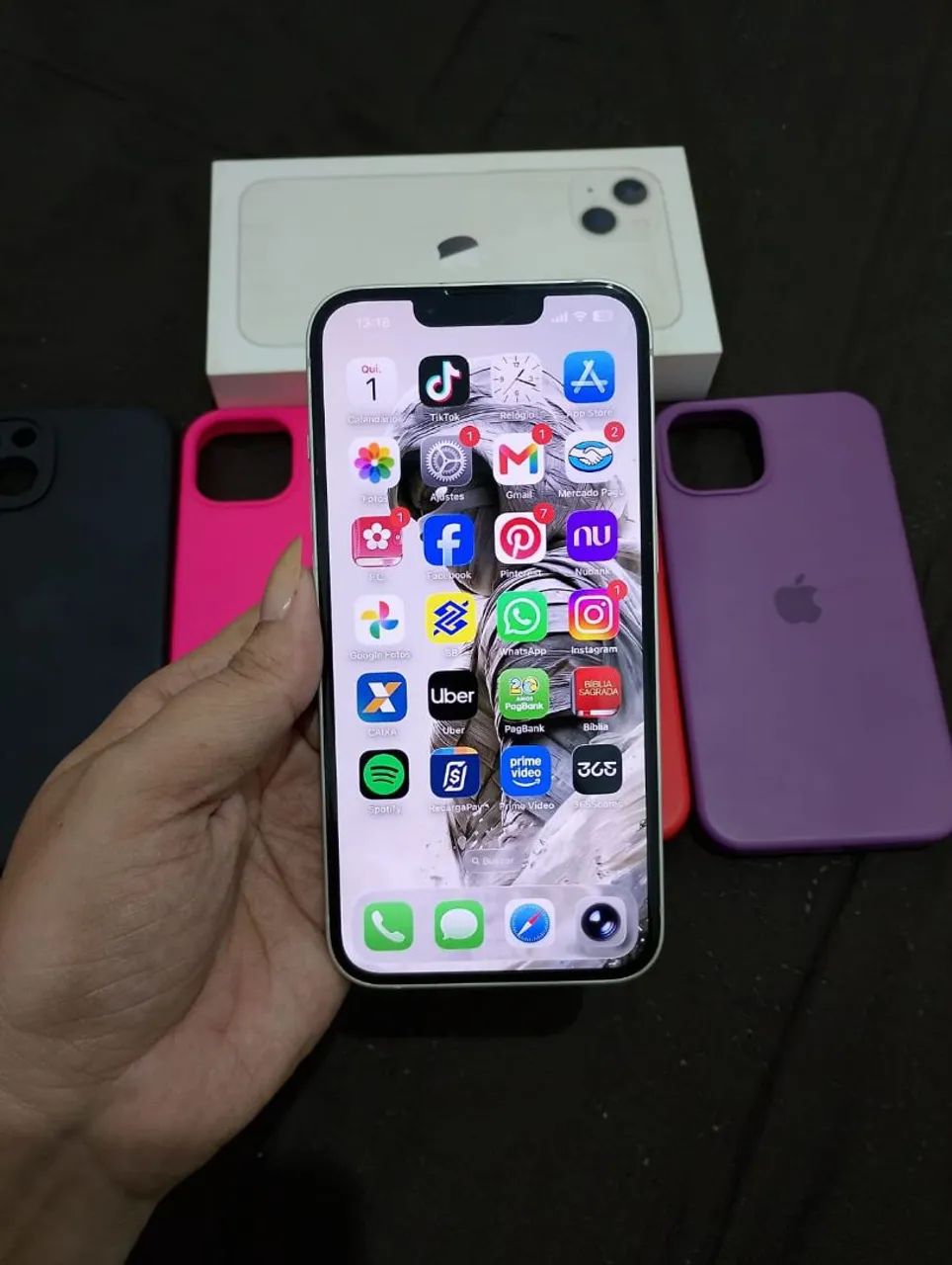 Vendo iPhone 13  - Foto 2