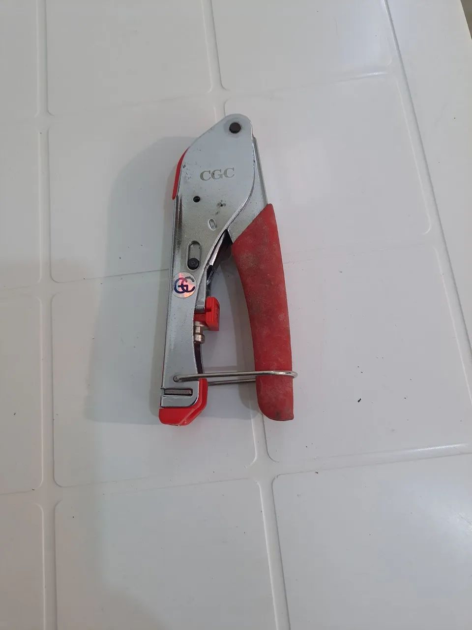 Alicate de conector de antena