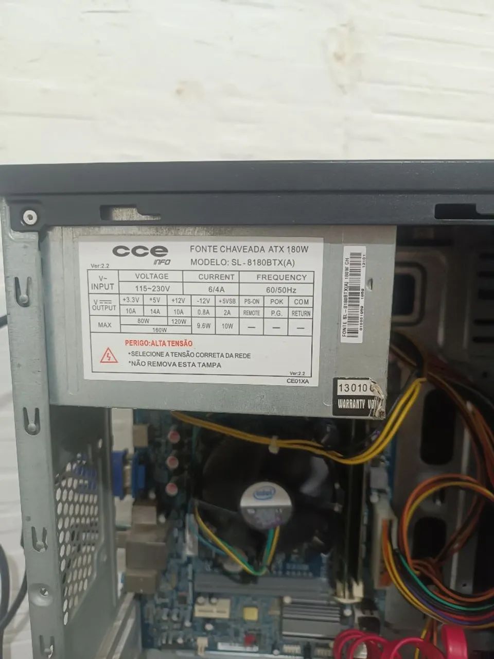 Pc home office i7 2600k - Foto 3