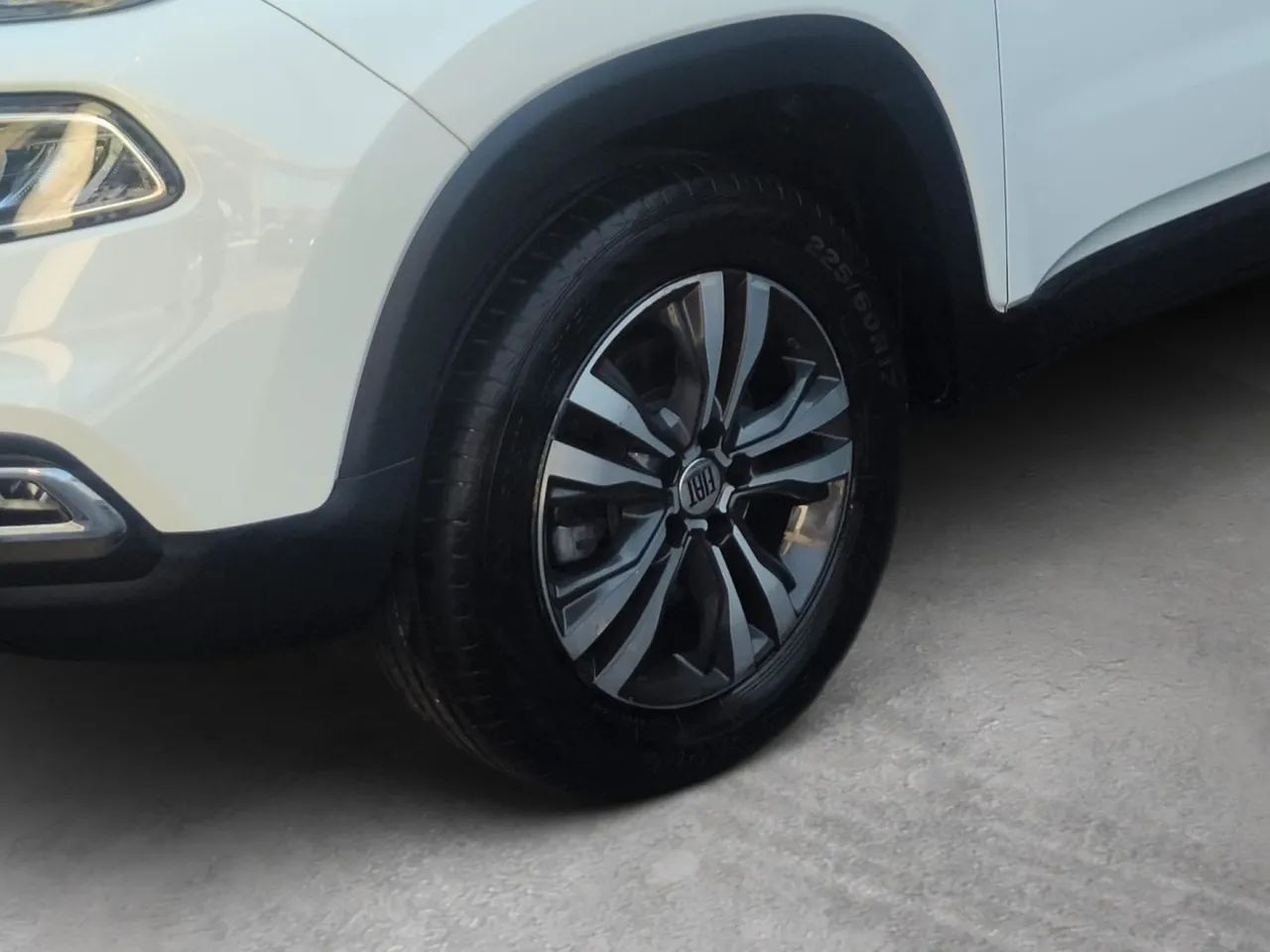 Fiat Toro Freedom 1.3 T270 4x2 Flex Aut., foto 19 de 20