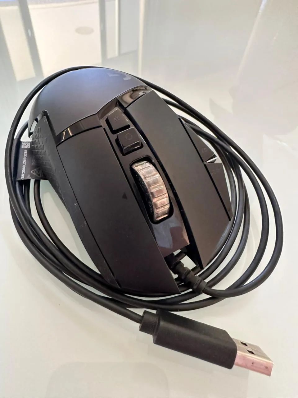 Mouse Logitech G502 - Foto 2