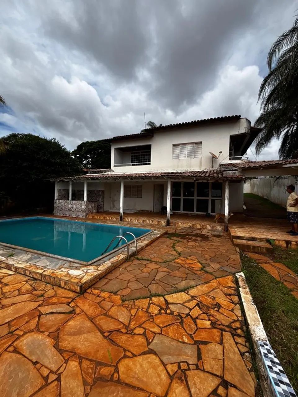 Casa cid.jardim alugo  - Foto 2