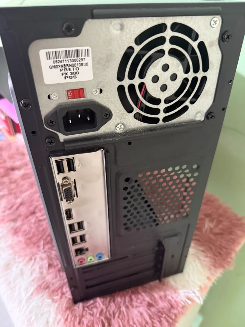 CPU praticamente nova i5 3470 16gb  - Foto 5