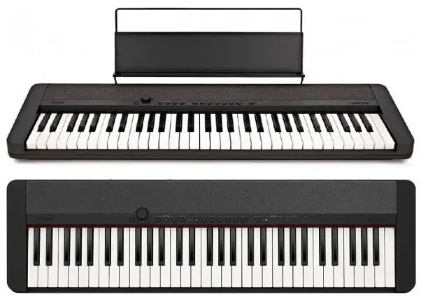 teclado casio ct s1