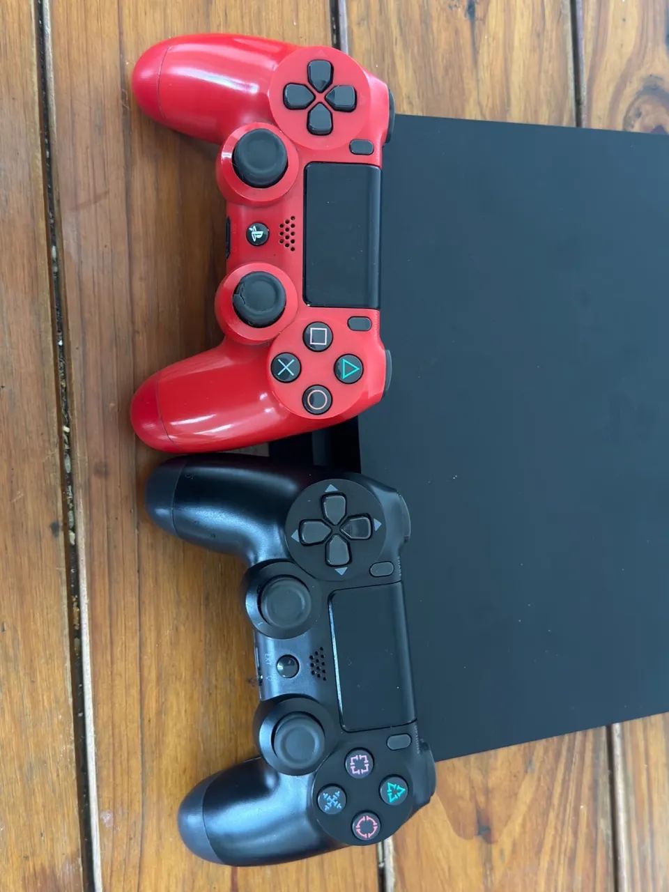 PS4 slim 500 gb  - Foto 2