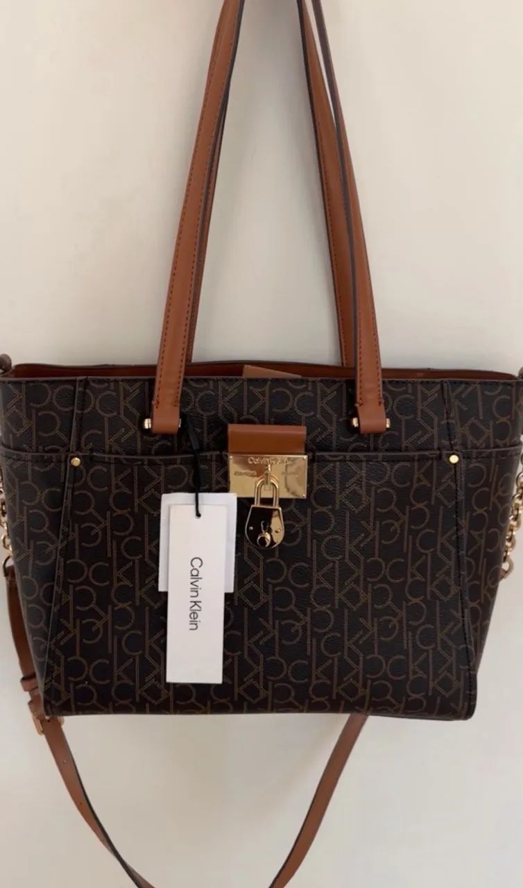 Bolsa Calvin Klein Nova 