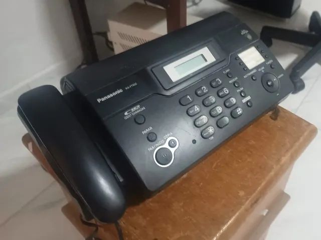 Aparelho fax Panasonic  kx - FT932 - Foto 2