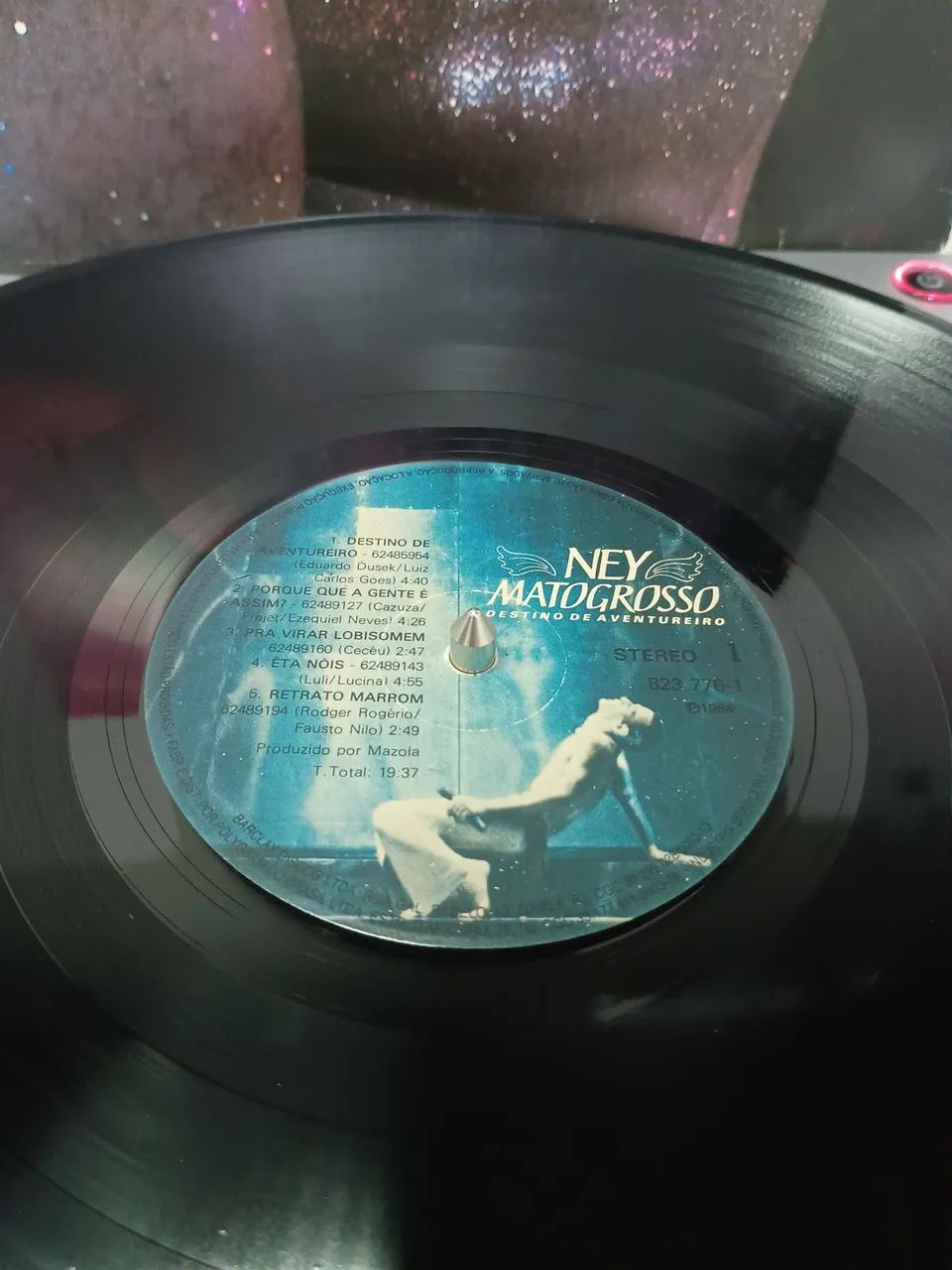 Vinil Ney Matogrosso - Foto 3