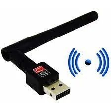 Adaptador WIFI WIRELESS USB COM ANTENA 1800 Mbps - Foto 3