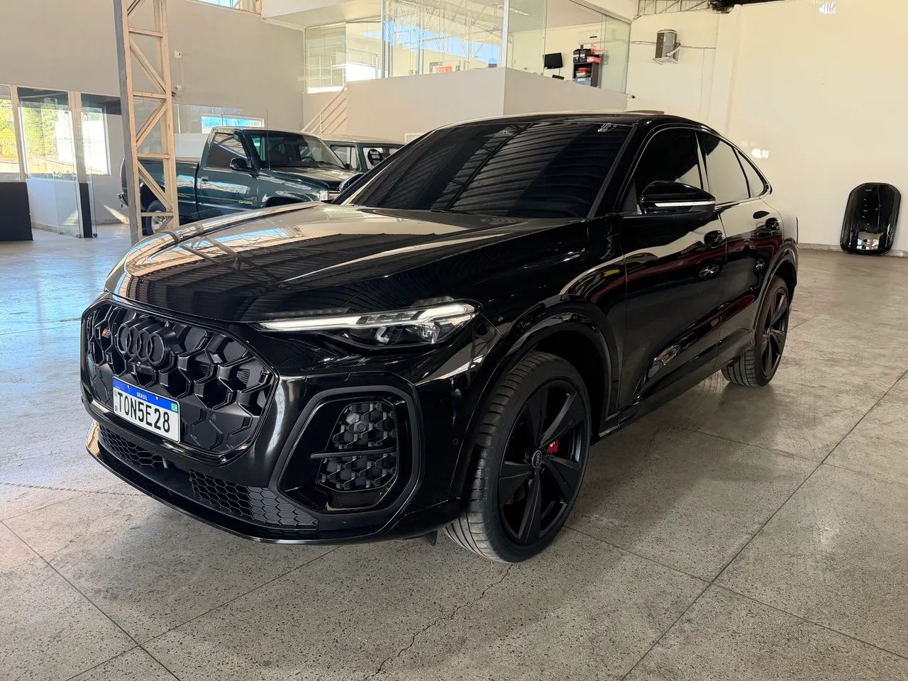 Audi Q5 2025