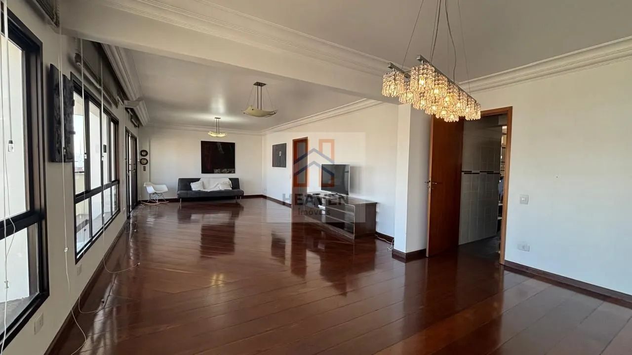 ANDAR ALTO, COM VISTA, LAZER E 4 VAGAS - Foto 3