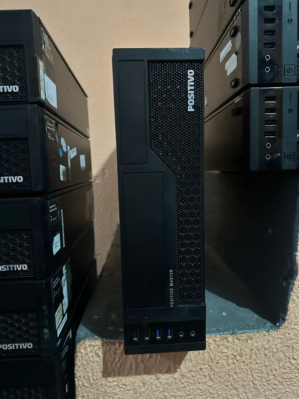 Pc sff positivo master core i3 de sétima geração  - Foto 2