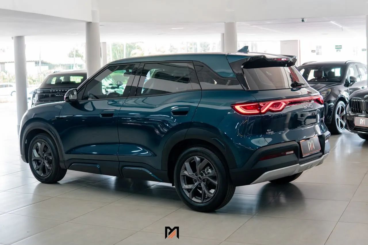 BYD Yuan Pro Elétrico 2025 - Foto 5