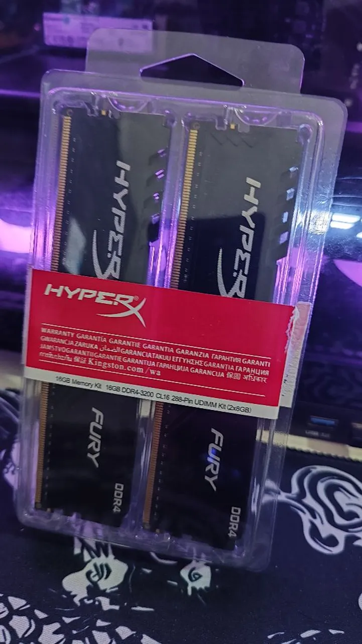Memória Ram Adata Ddr4 16gb(2x8) 2666 Mhz - Memória RAM - Trindade