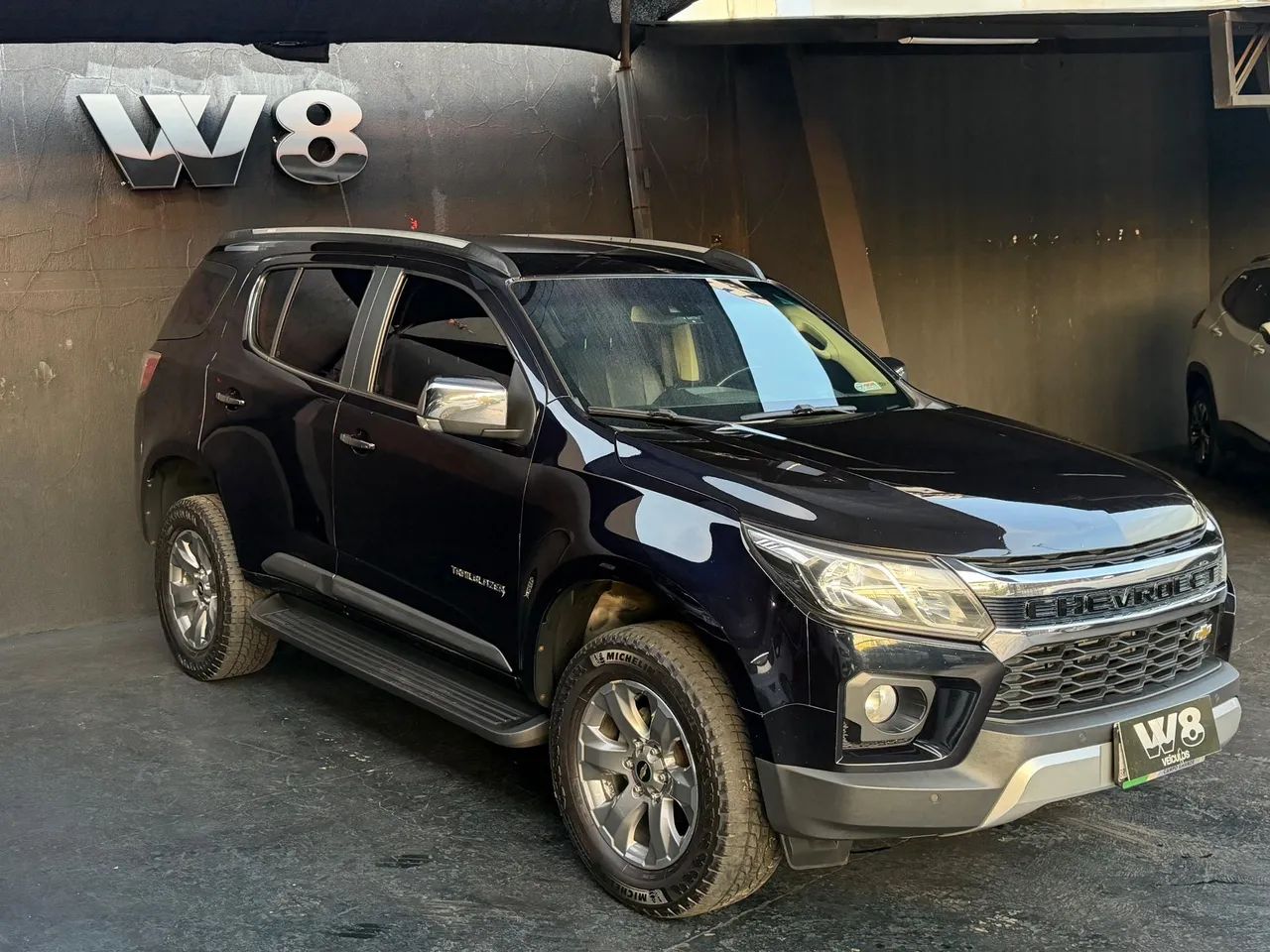 Chevrolet Trailblazer TRAILBLAZER PREMIER 2.8 TB Diesel Aut. 2022