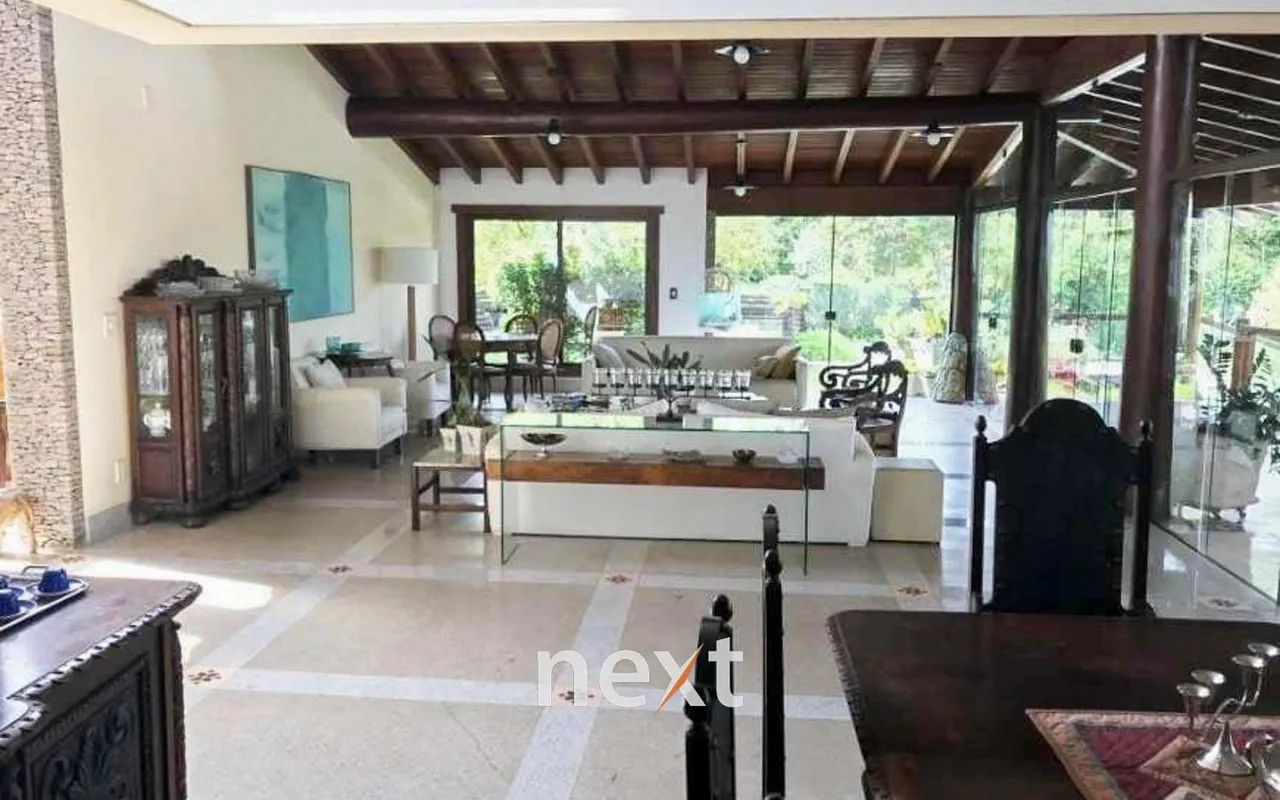 casa - Loteamento Alphaville Campinas - Campinas
