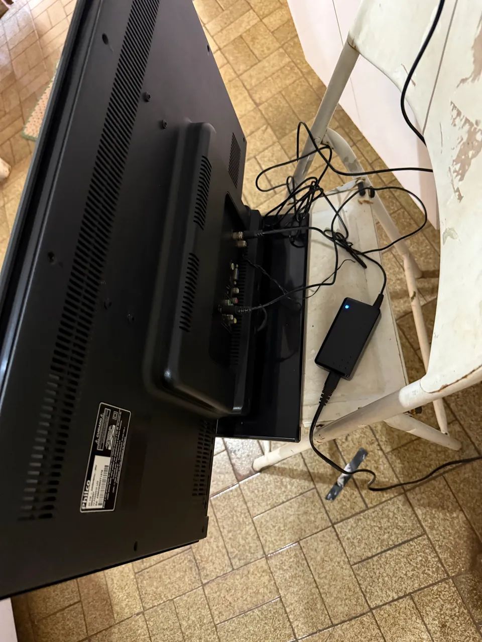 Tv Philco impecável ( aceita trocas ) - Foto 3