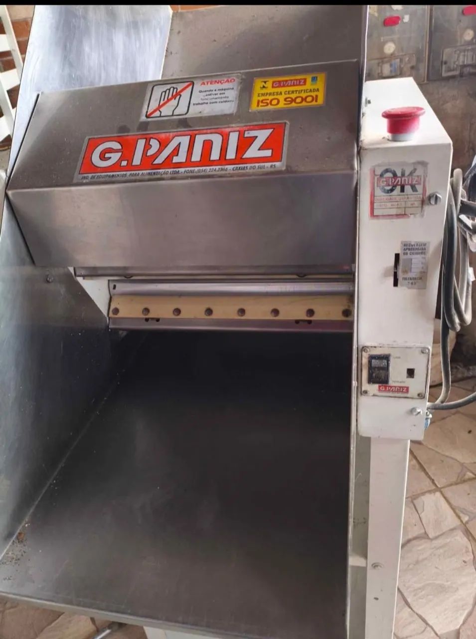 Cilindro  - Foto 2