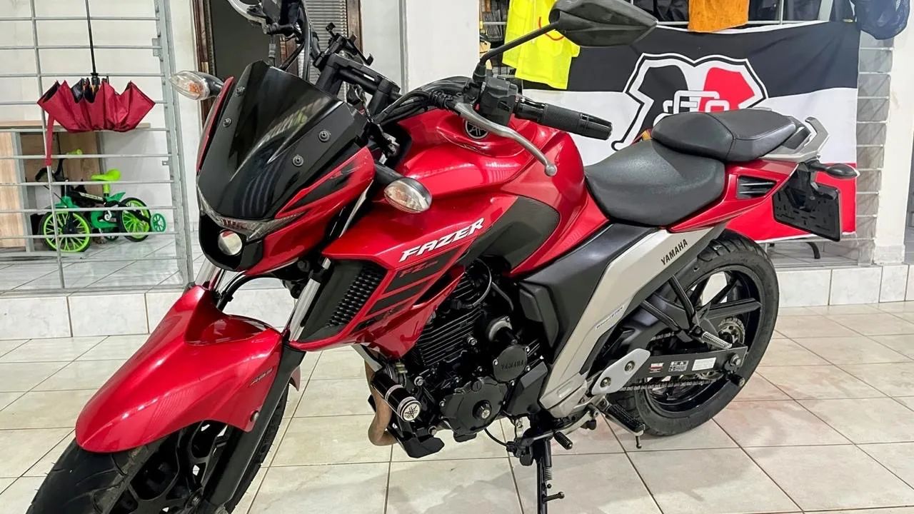 Fz 25 2023 - Foto 2