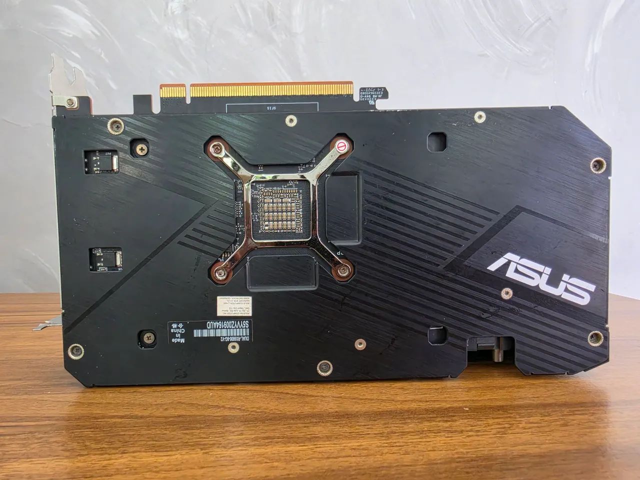 RX 6600 8gb Asus Dual - Foto 3
