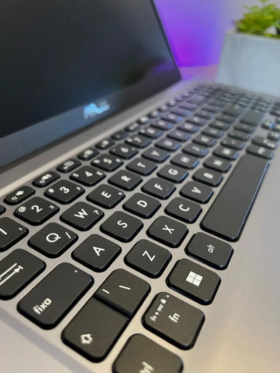 Notebook Asus i3 10° 8GB 256GB - Foto 2