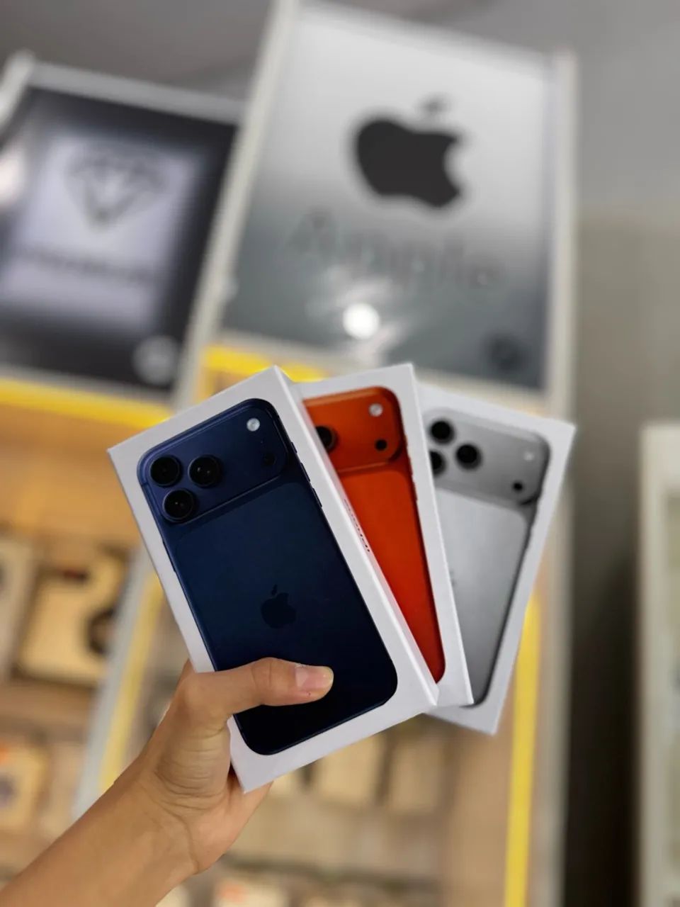 iPhone 17 pro Max 