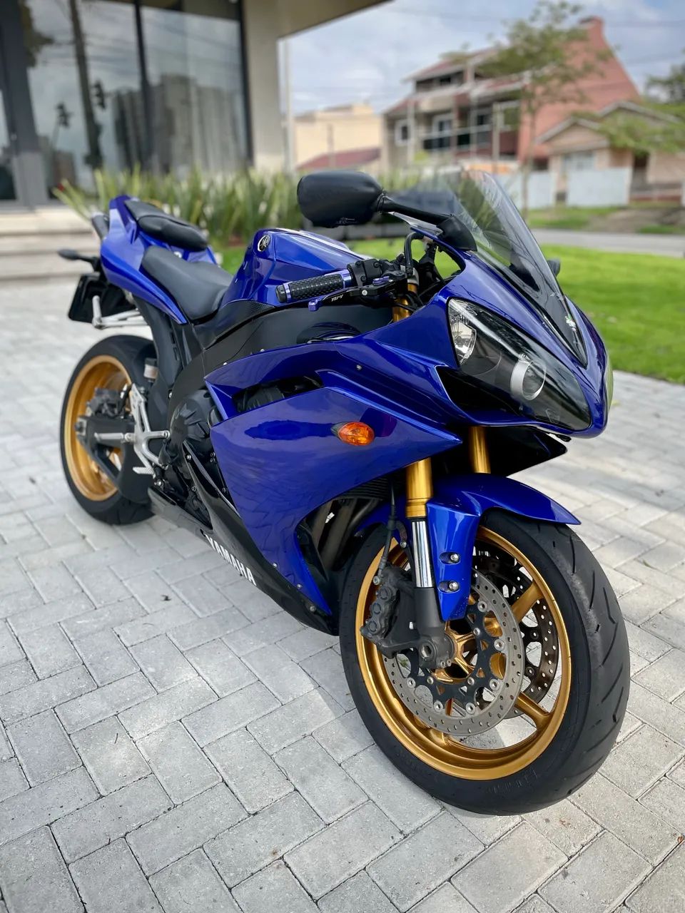 ヤマハ YZF-R1 2008 Yamaha R-1 1000 2008 - 1494434712 | OLX