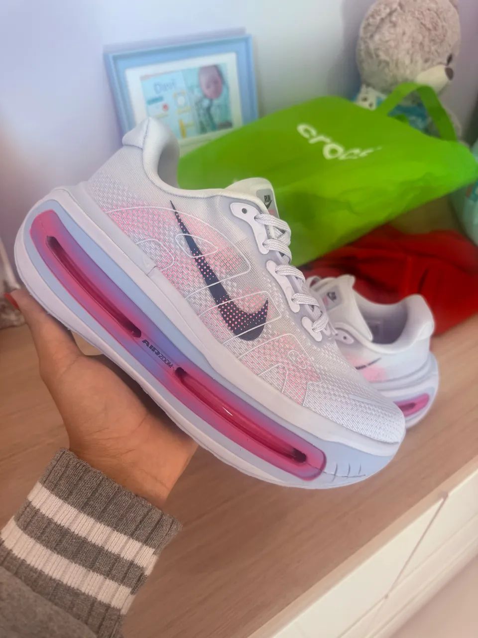 Nike Vomero premium importado  - Foto 2