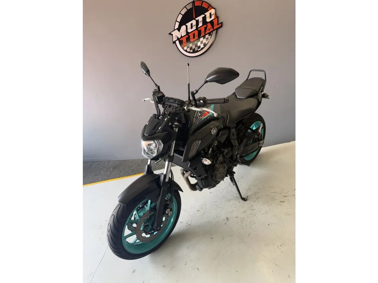 Yamaha Mt-07 2024 - Foto 5