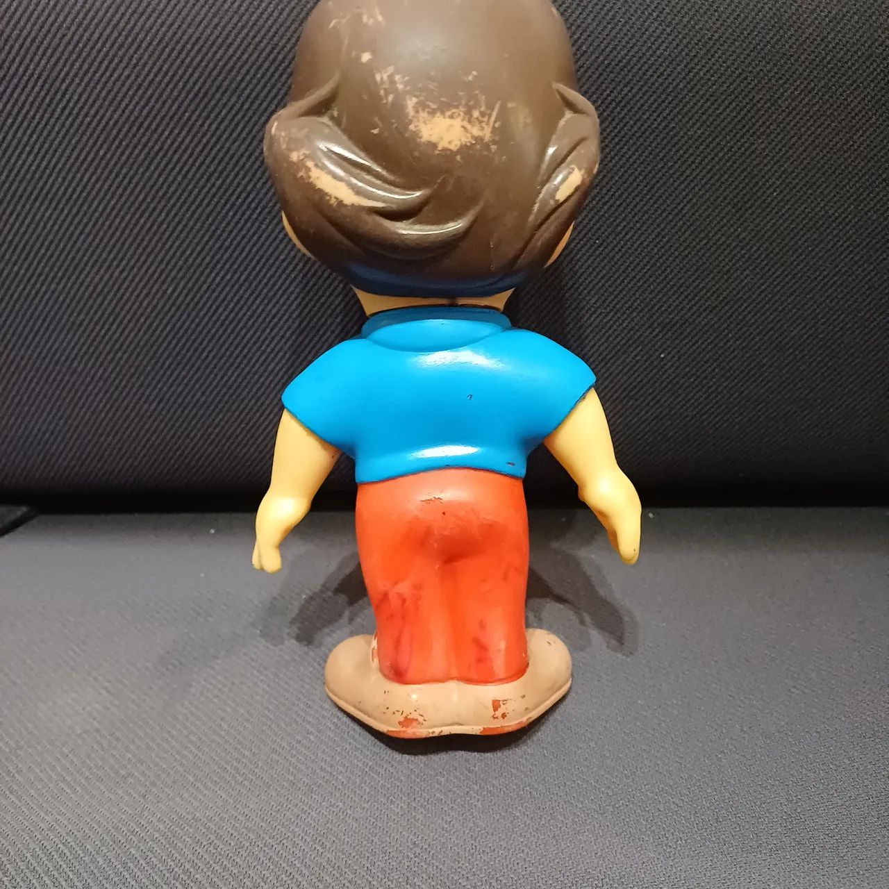 Boneco antigo Dedo Santana.  - Foto 2