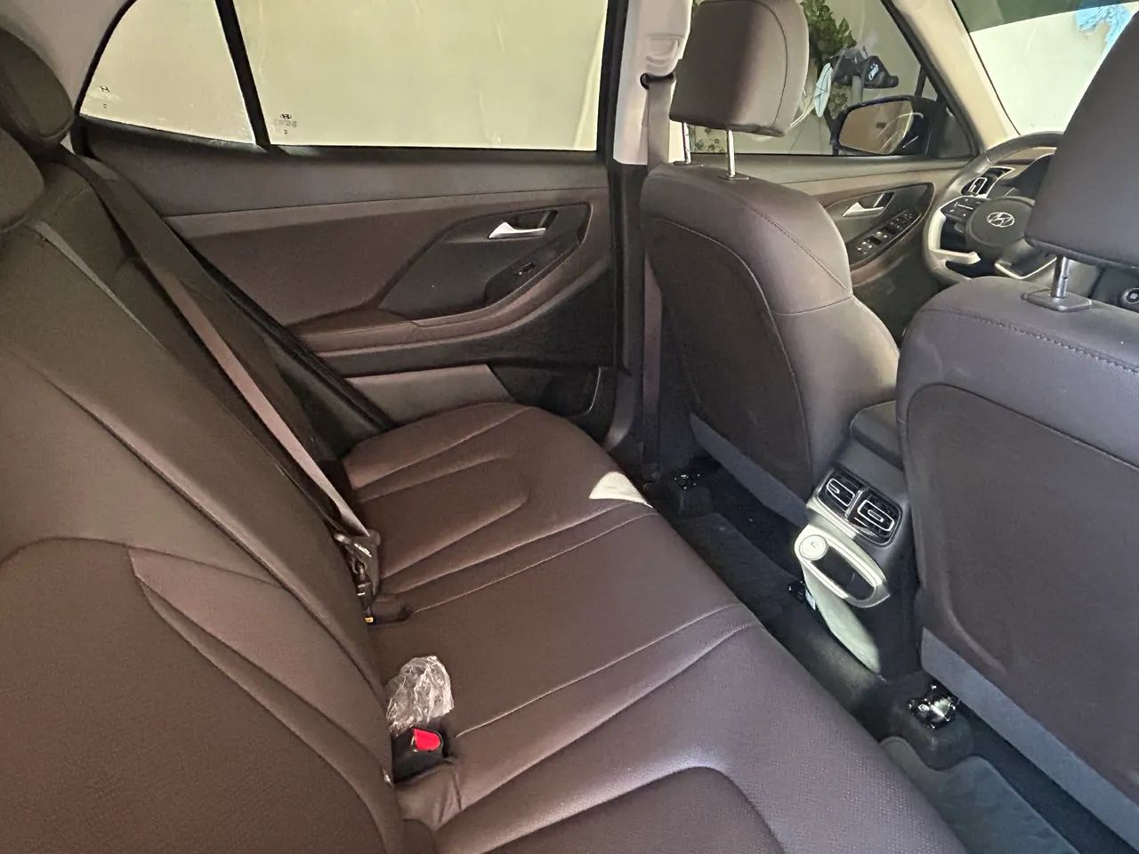 Hyundai Creta Platinum 1.0 TB 12V Flex AUT 2024 - Foto 8