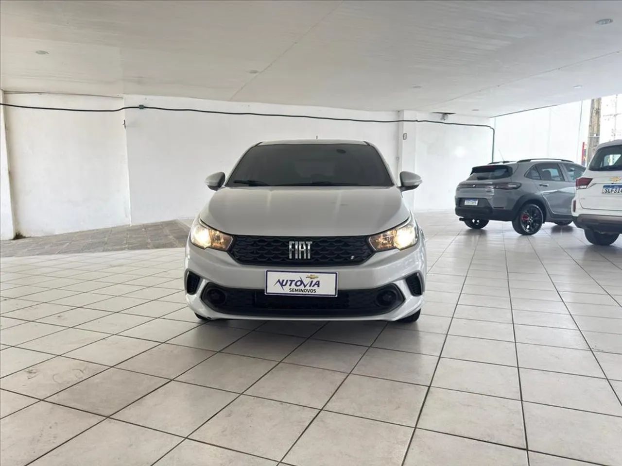 Fiat Argo 1.0 6V Flex. 2022 - Foto 2