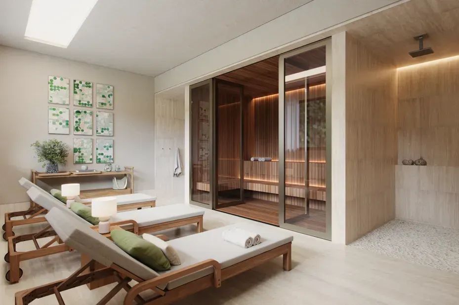 SAINT PAUL RESIDENCE - Foto 12