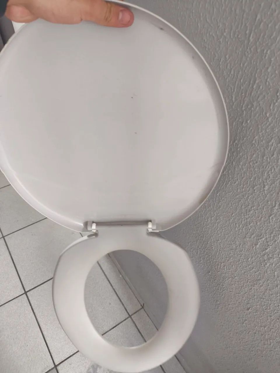 Assento sanitário doação - Foto 2