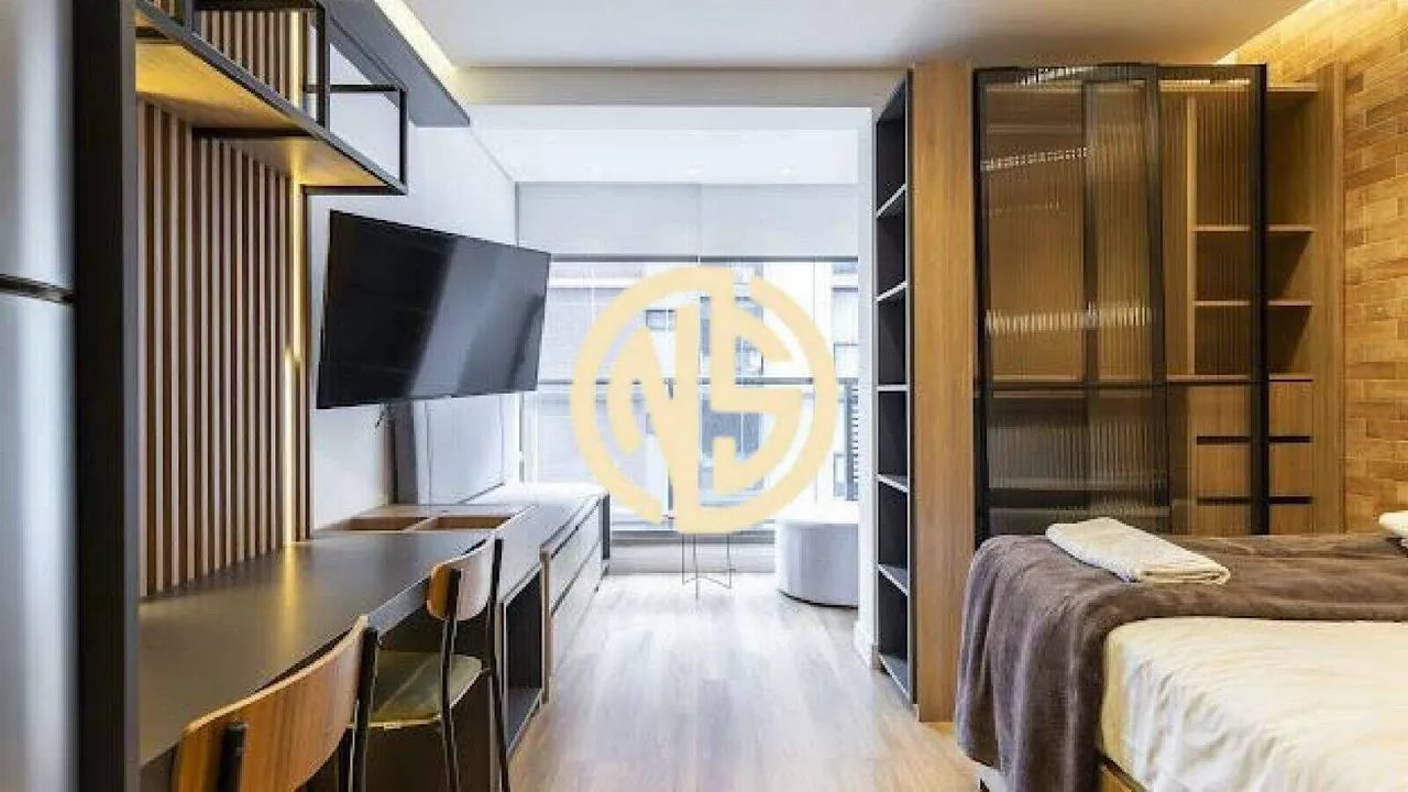 Apartamento Studio em Pinheiros, São Paulo/SP - Foto 2