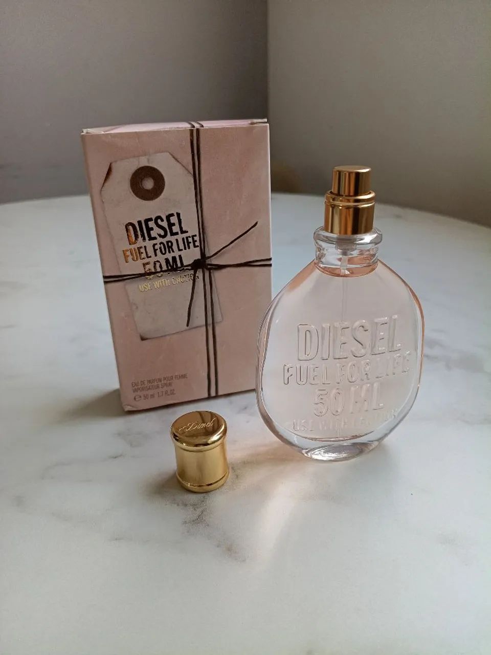 Perfume Diesel For Life - Foto 2