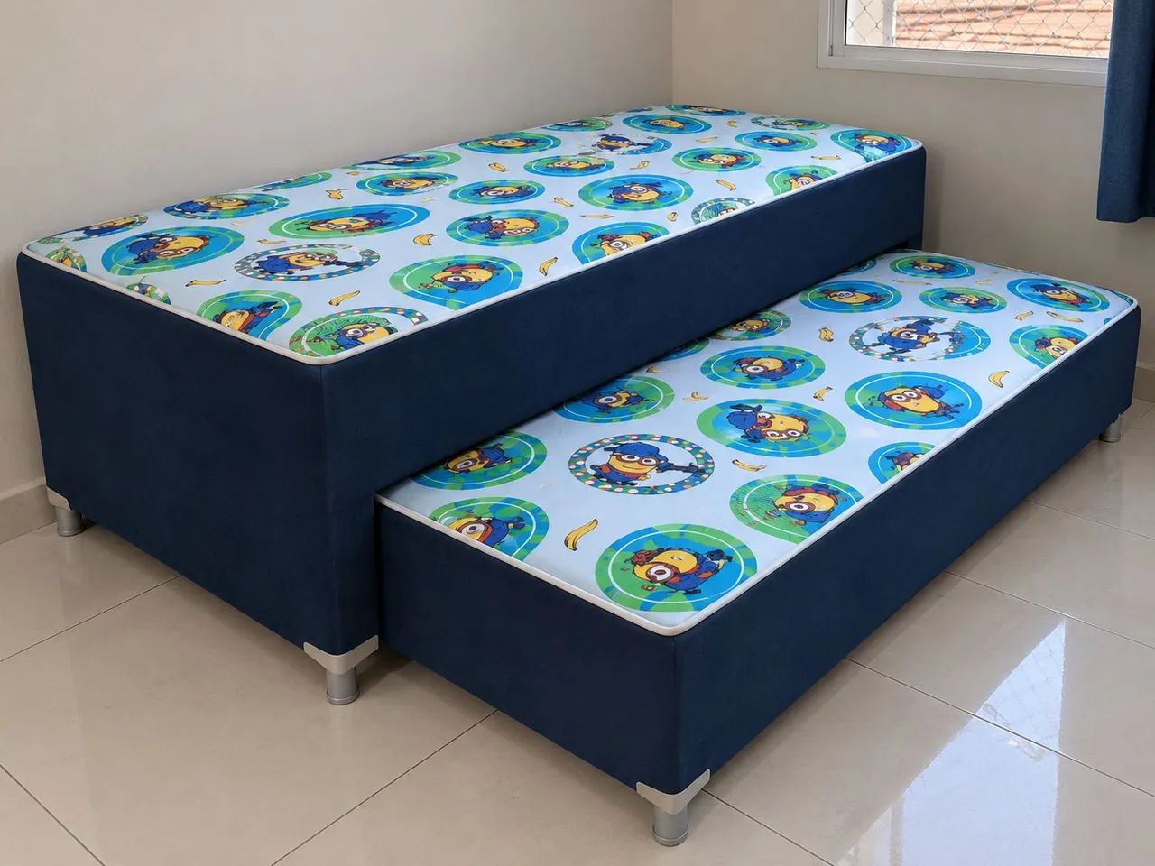 BICAMA INFANTIL/ BICAMA SOLTEIRO