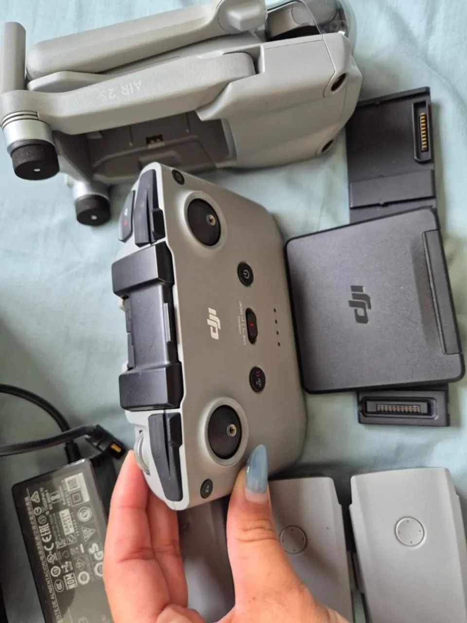 DJI Air 2s Fly More Combo - Foto 2