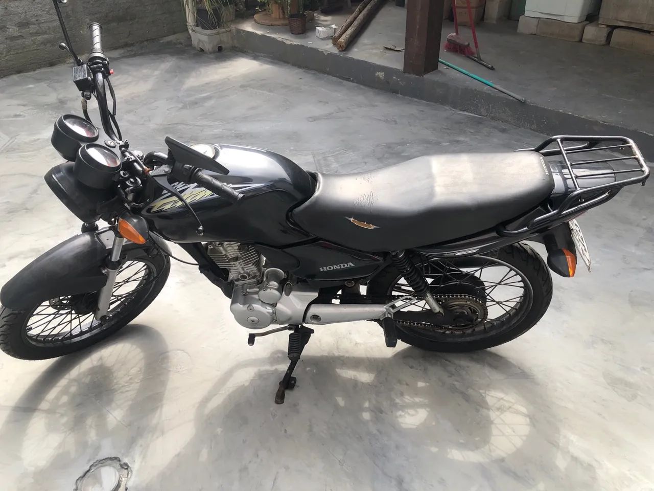 Moto cg titan 125 es - Foto 3