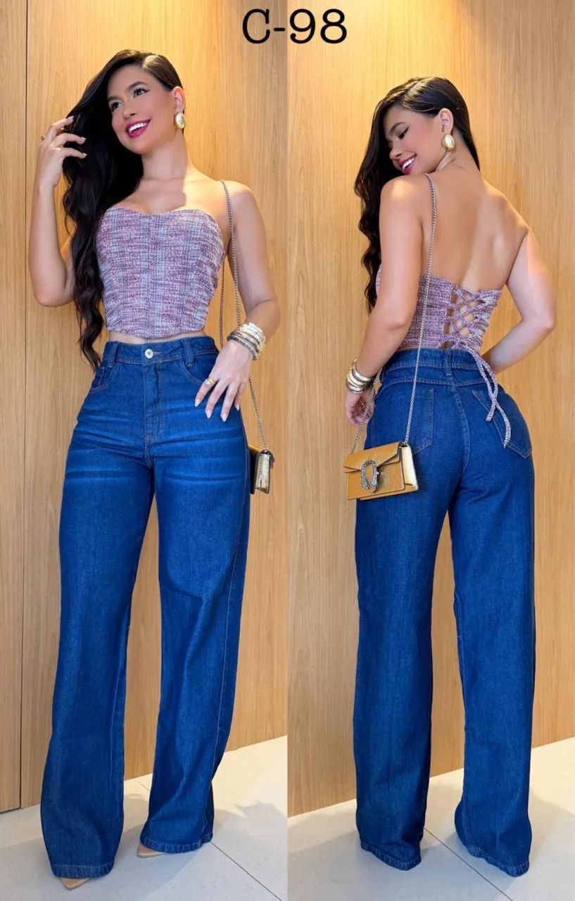 Calça feminina  - Foto 5