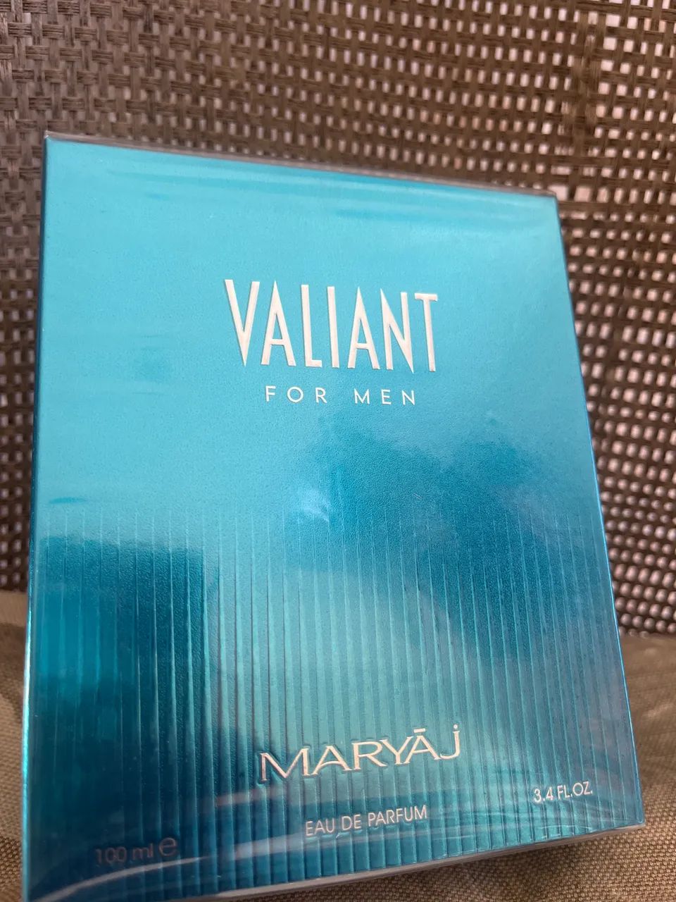 Perfume Maryaj Valiant For Men EDP 100mL - Masculino